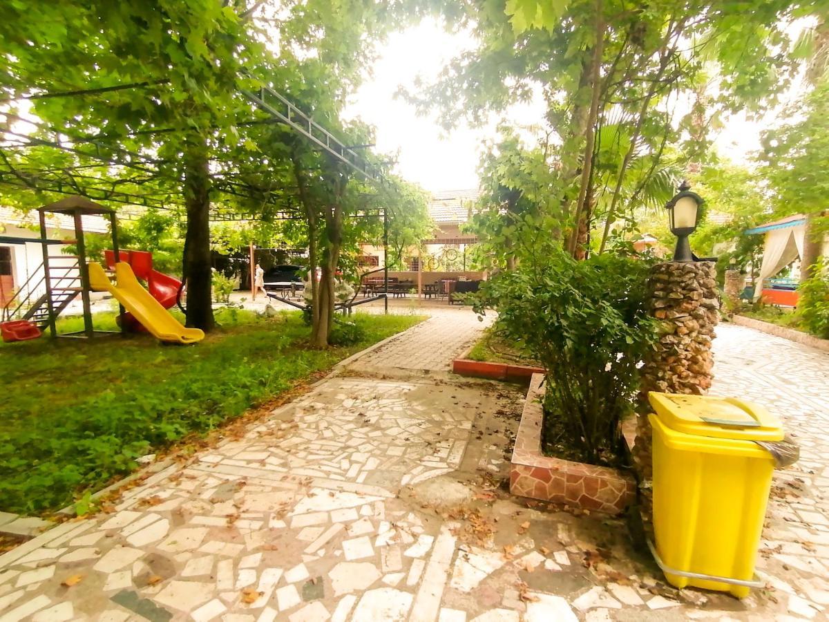 Pasa Restaurant & Pansiyon Kemer Exterior photo