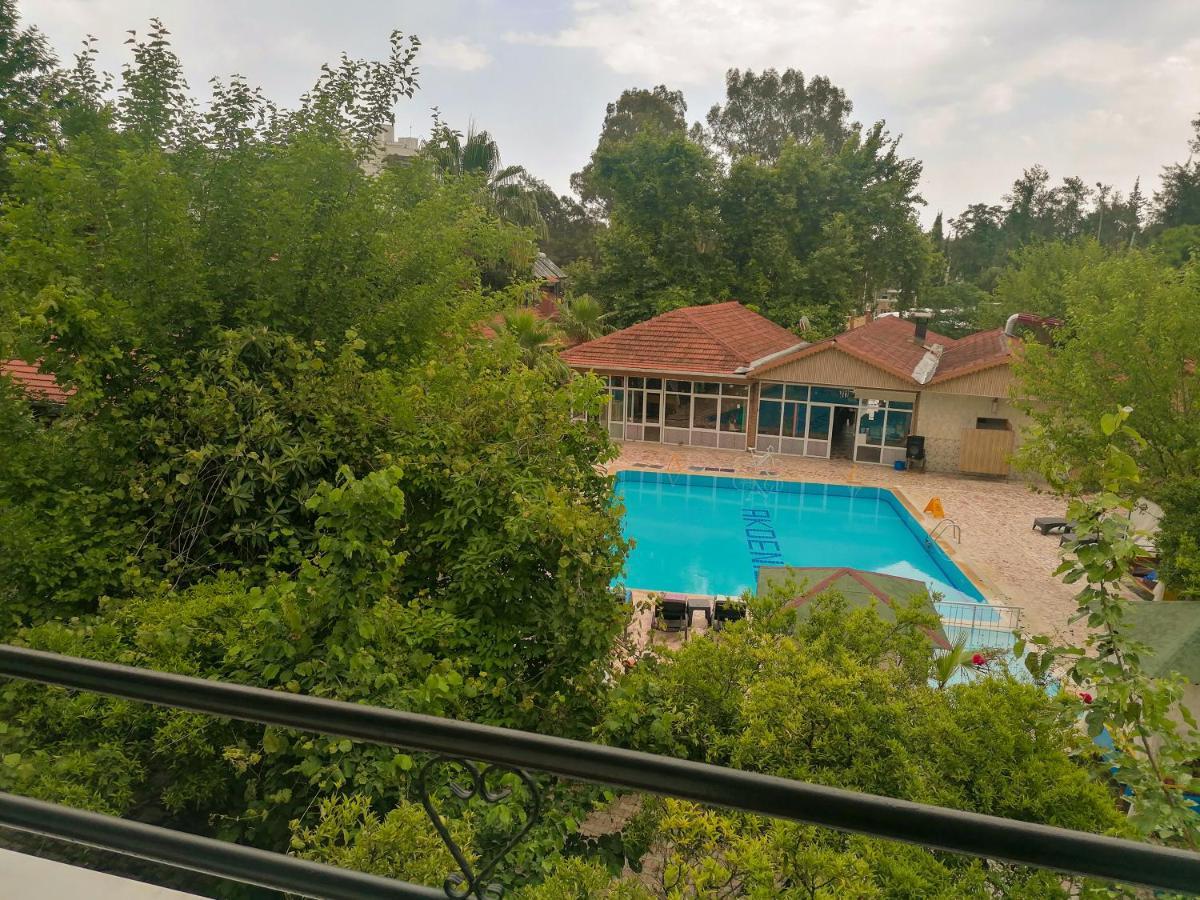 Pasa Restaurant & Pansiyon Kemer Exterior photo
