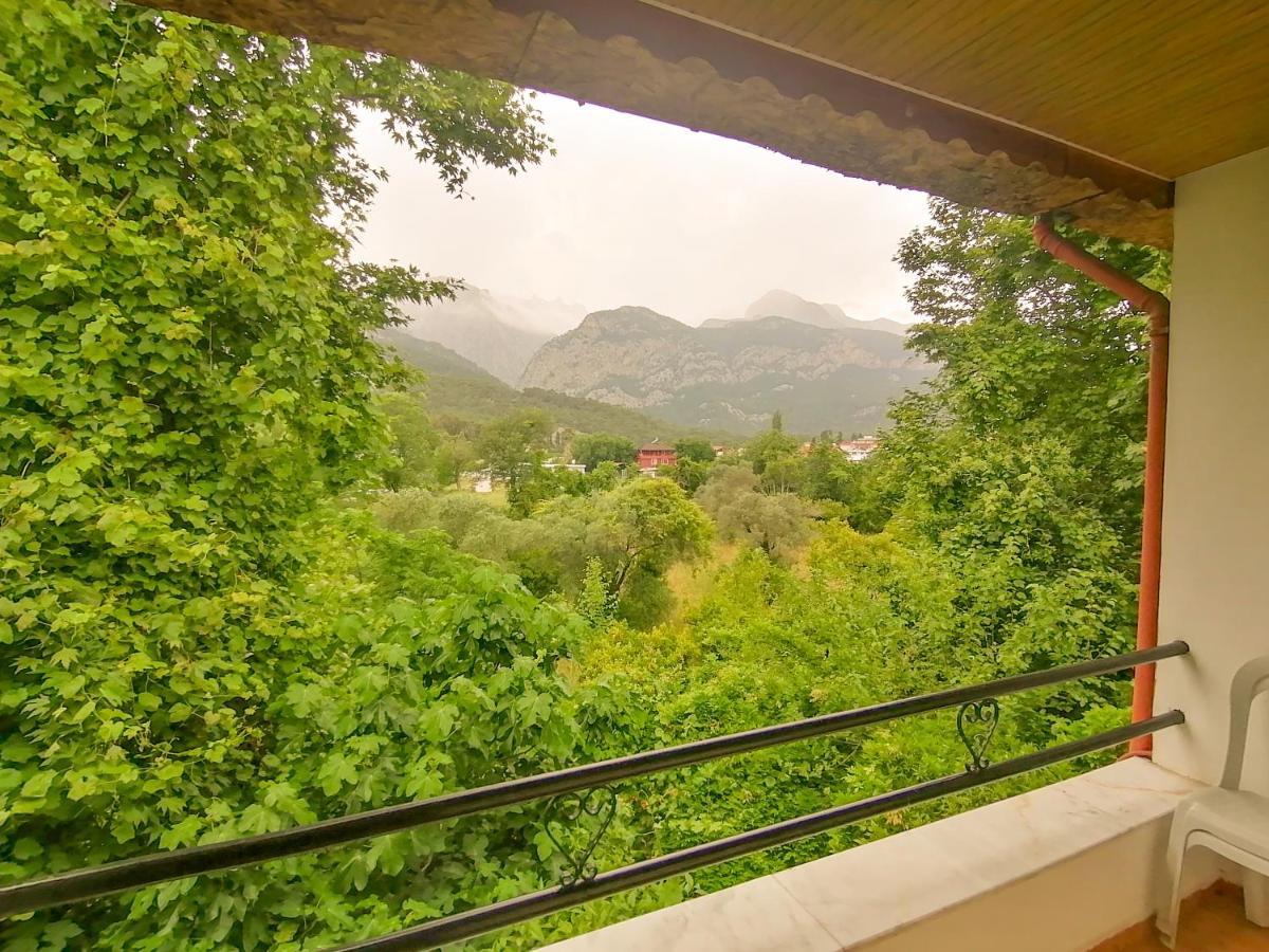 Pasa Restaurant & Pansiyon Kemer Exterior photo