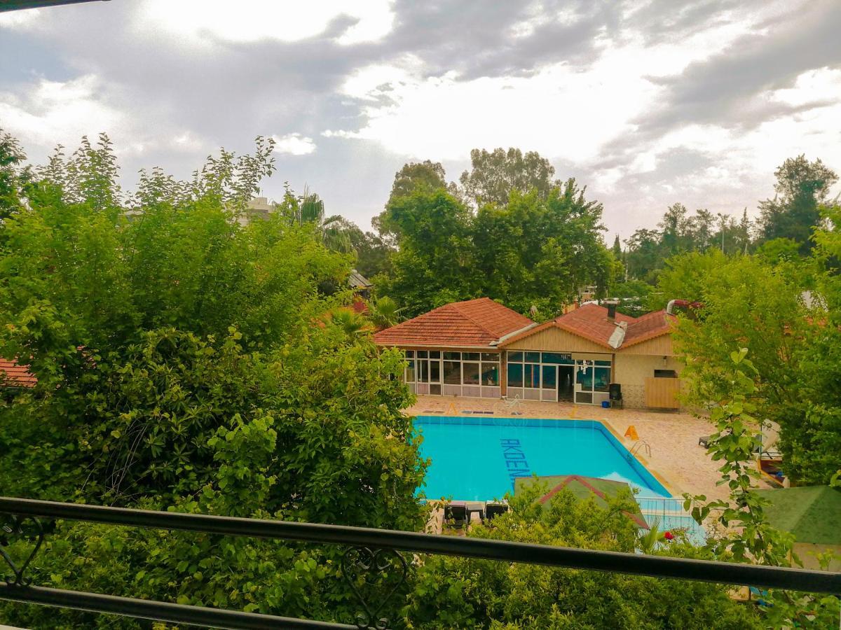 Pasa Restaurant & Pansiyon Kemer Exterior photo